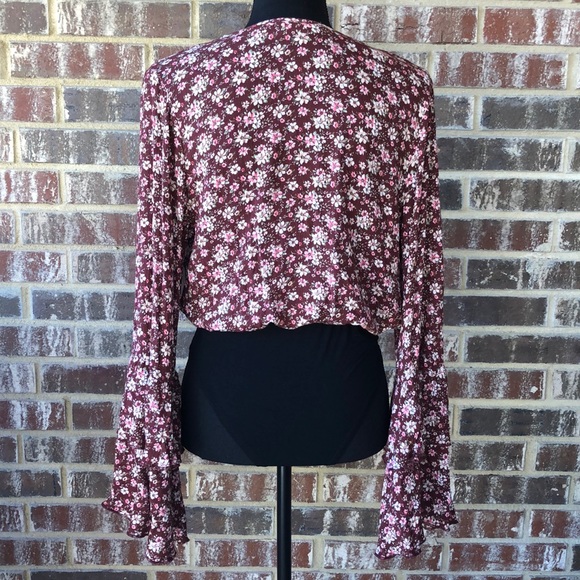 NWT! Altar’d State Long-sleeve Bodysuit! - Picture 3 of 7